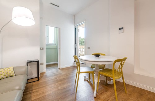 Province of Cagliari Apartment | 'Villalù - Appartamento Tucano' with Private Terrace, Wi-Fi and Air Conditioning
