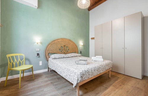 Province of Cagliari Apartment | 'Villalù - Appartamento Tucano' with Private Terrace, Wi-Fi and Air Conditioning