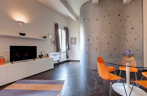 Santa Maria Novella Apartment | Flowers' Suite, 1 bedroom, in the core of the center!