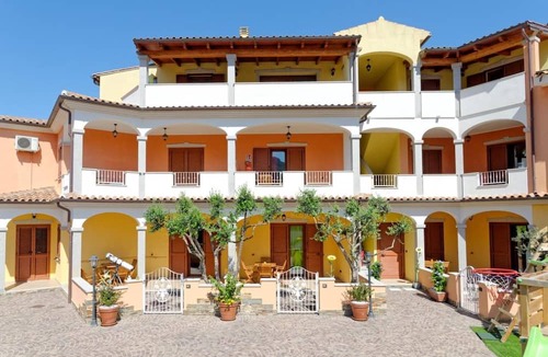 Torpe House | Residence La Corte di Anastasia