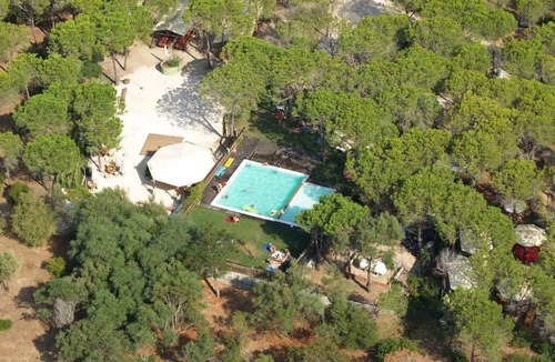 Siniscola RV Rental | Villaggio Camping Calapineta
