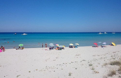 Siniscola RV Rental | Villaggio Camping Calapineta