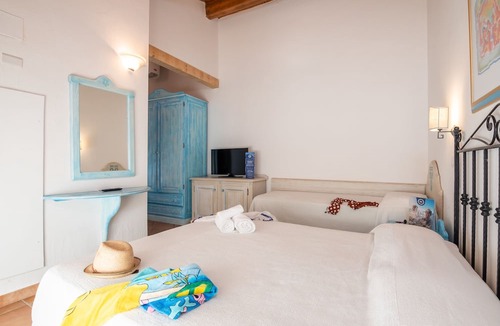 San Teodoro House | TH San Teodoro - Liscia Eldi Village