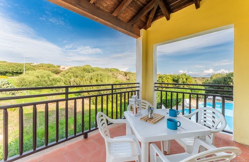 Punta De Su Turrione Apartment | Sea Villas