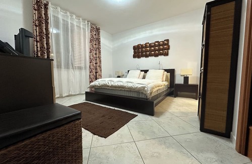 Porto Torres Apartment | At Anna's charming home, comfort, walking distance to beaches, harbor, attractions