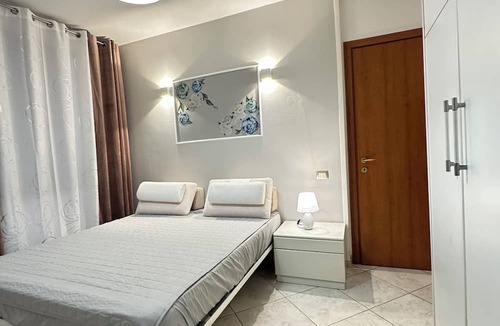 Porto Torres Apartment | At Anna's charming home, comfort, walking distance to beaches, harbor, attractions