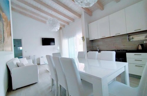 Porto Pino House | Villa Ikebana exklusiv in Porto Pino by Interhome