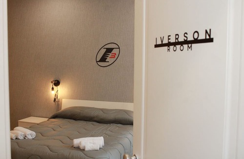 Scafati House | Zero18 - Modern rooms for couples and families near the ruins of Pompeii