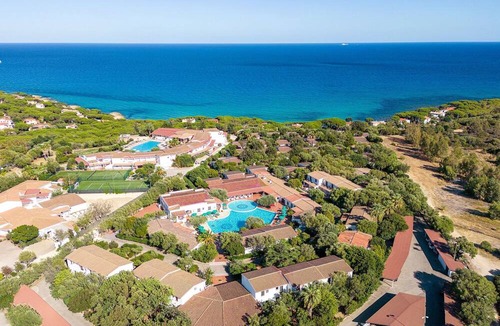 Sas Linnas Siccas Apartment | Apt. Dorata 1C, mit gemeinsamem Schwimmbad by Interhome