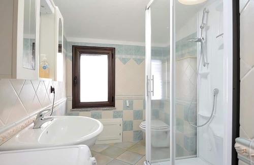 Santa Maria Navarrese Apartment | Stunning apartment with a view of the sea, a 700-meter walk from the beach