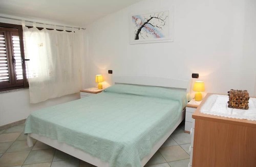 Santa Maria Navarrese Apartment | Stunning apartment with a view of the sea, a 700-meter walk from the beach