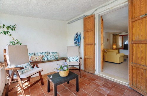 Eden Beach Villa | Villa 'Giardino Sul Mare' with Sea View, Private Terrace and Wi-Fi