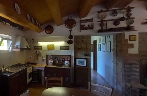 Loreto House | Country House Le Olghe Loreto - immersion in the hills of the Marches