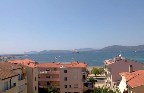 Pivarada Apartment | Apartment for 8 people near the beach and city center