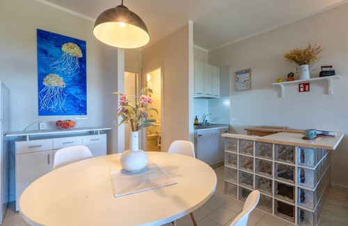 La Pelosa Apartment | La Conchiglia di Stintino 3 – Apartment with La Pelosa View