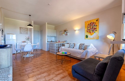 La Pelosa Apartment | La conchiglia di Stintino – Apartment with La Pelosa View