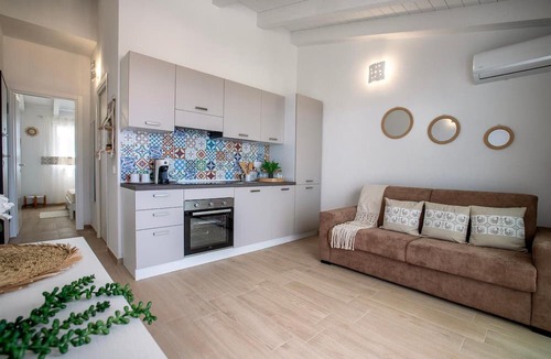 Paduledda Apartment | Bella Vista Paduledda – Modern Apartment with Sea View Terrace, North Sardinia