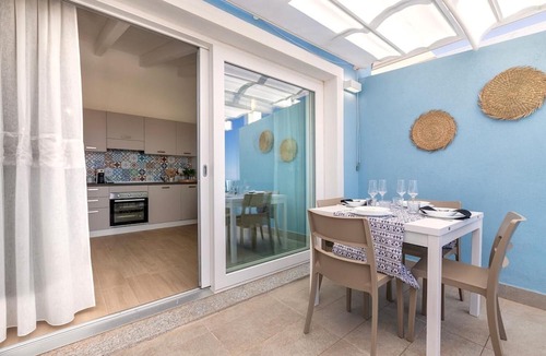 Paduledda Apartment | Bella Vista Paduledda – Modern Apartment with Sea View Terrace, North Sardinia