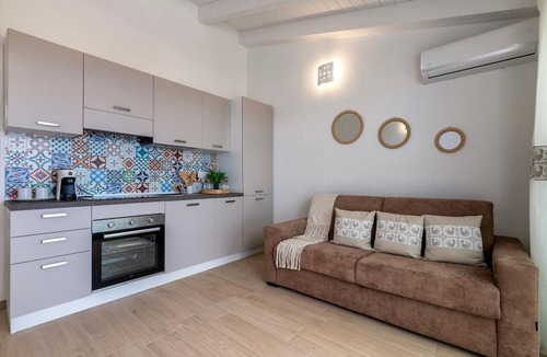 Paduledda Apartment | Bella Vista Paduledda – Modern Apartment with Sea View Terrace, North Sardinia