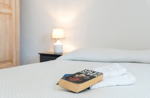 Loculi Apartment | Room 'T-D' with Mountain View, Shared Pool and Terrace