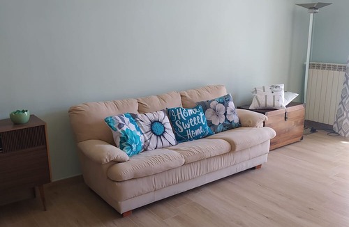 Trecase Apartment | New Apartment "Home Sweet Home" Station-Vesuvius-Sea of the Coast