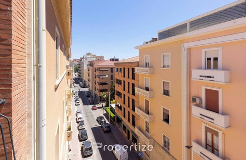 Cagliari Apartment | The High Line by Propertize 4-bedroom Cagliari