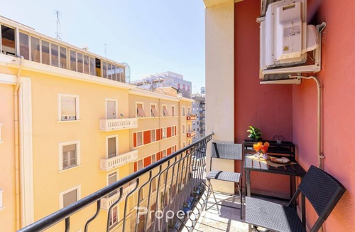 Cagliari Apartment | The High Line by Propertize 4-bedroom Cagliari
