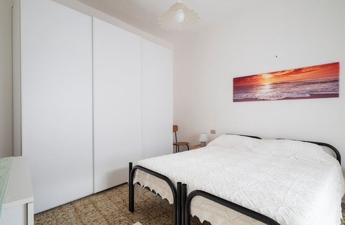 Arbatax Apartment | Apartment 'Assunta' with Wi-Fi and Air Conditioning
