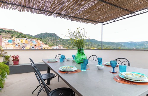 Bosa Historic Centre Apartment | Bosa Eye House 1873