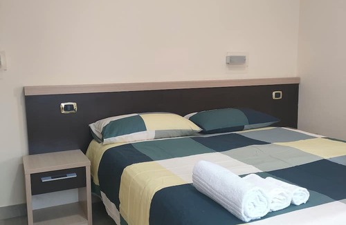 Cepagatti House | Hotel Morante. Cozy with private parking and the family rooms.