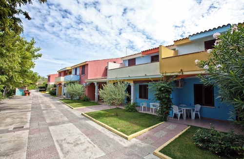 Porto Ottiolu House | Residence L'oasi di Ottiolu
