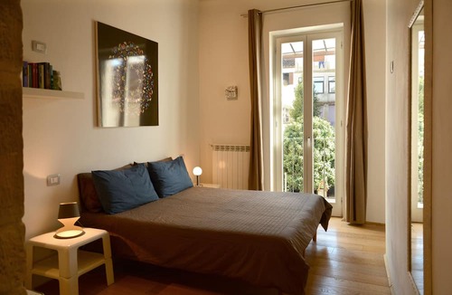 Quartiere di Porta Crucifera Apartment | Il Canzoniere - Elegant apartment in the heart of the historical area