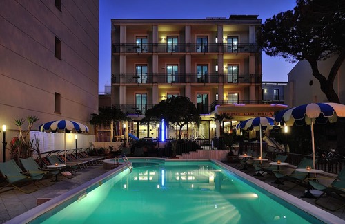 Cattolica House | Residence Margherita