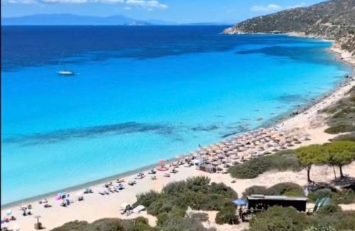 S'oru e Mari House | Da André Beach House 300 m from the sea