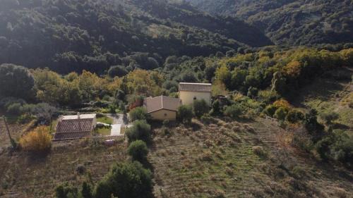 Seulo House | Ferula romantica mansarda tra fiumi e montagne Sardegna