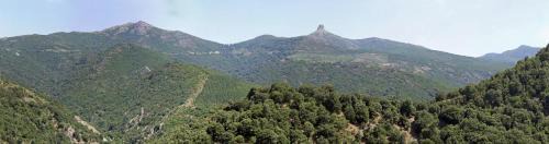 Seulo House | Ferula romantica mansarda tra fiumi e montagne Sardegna