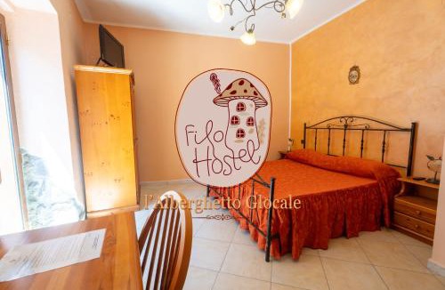 Sant'Agata de'Goti House | Filohostel l'Albergo Glocale