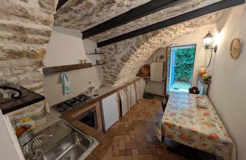 Alfedena Apartment | La Casetta nel Borgo fra Roccaraso e Natura