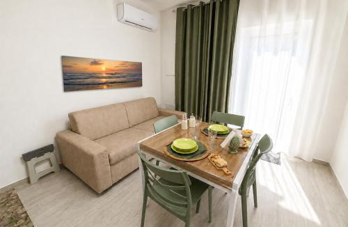 Santa Maria Coghinas House | Blue Thermae #7 - 5 min to the Sea Refined Apartment - Pool, Garden, Parking & WiFi