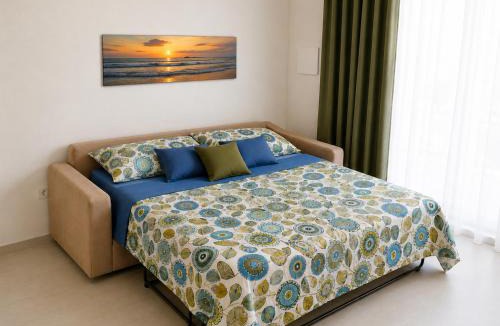 Santa Maria Coghinas House | Blue Thermae #7 - 5 min to the Sea Refined Apartment - Pool, Garden, Parking & WiFi