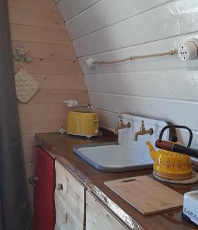 Olbia Other | Su Niberalzu glamping