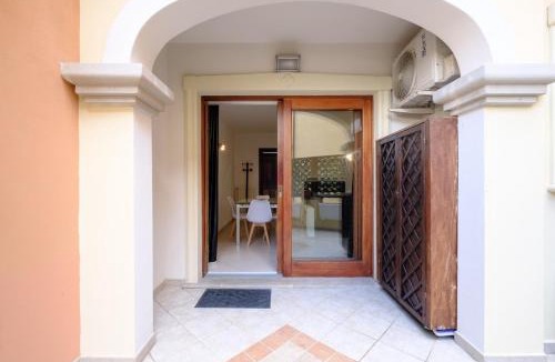 Olbia Apartment | Luminoso bilocale con veranda a Olbia