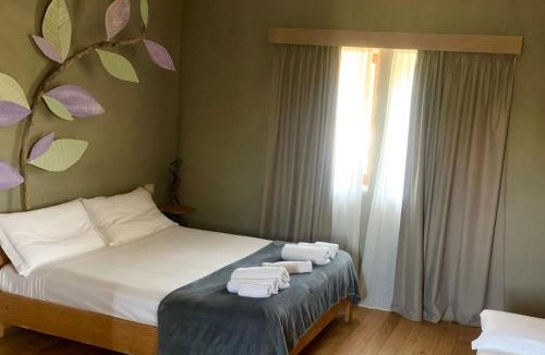 Maiolo Bed & Breakfast | B&B EcoAntico casa in paglia