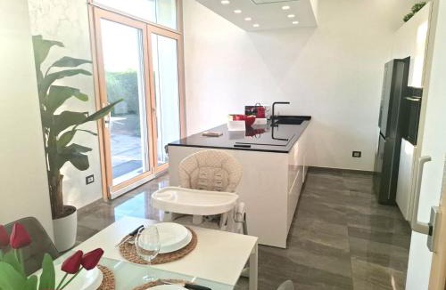 Patrignano House | SunStyle House Villetta Rimini con Giardino e Park