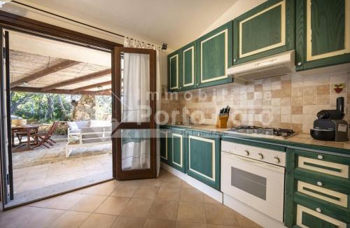 Capo d'Orso Villa | M8B Villa Porto Mannu