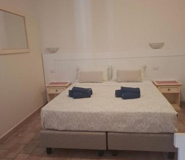San Teodoro City Centre House | B&B La Pavoncella