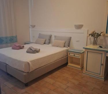 San Teodoro City Centre House | B&B La Pavoncella