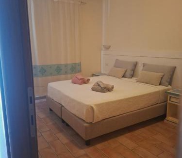 San Teodoro City Centre House | B&B La Pavoncella