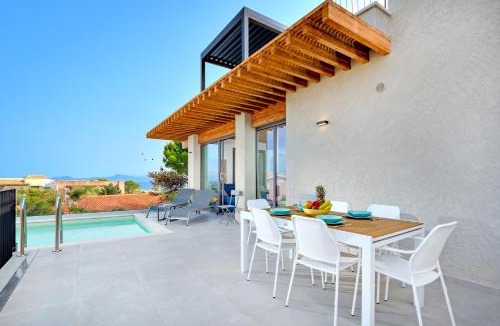 Baia Caddinas Villa | Villa Mathis - by And Service