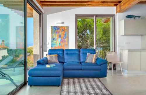 Baia Caddinas Villa | Villa Mathis - by And Service